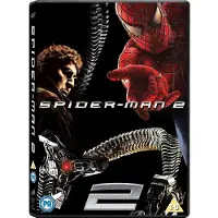 Dvd Spiderman 2 - Movie