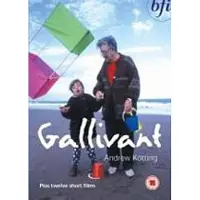 Import Gallivant DVD
