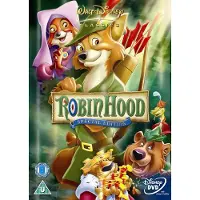 Disney Robin Hood