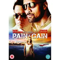 Dvd Pain & Gain
