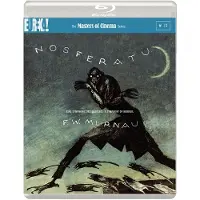 Import Nosferatu Blu-ray