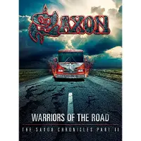 Warner Music Warriors Of The Road (2Dvd+Cd)
