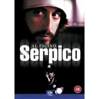 Paramount Serpico (1973) DVD Engels
