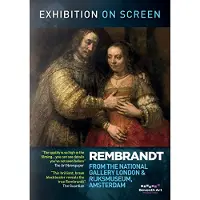 OUTHERE Rembrandt-From The National Gallery/Dvd