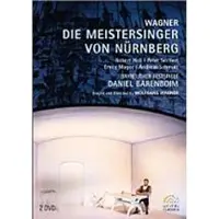 Dvd Die Meistersinger Von Nurnberg