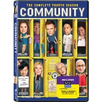 Dvd Community - Season 4 (Import)