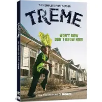 FIB-RMS-BE Treme - Season 1