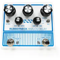 Digitech DOD RUBBERNECK ANALOG DELAY