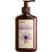Ahava Lichaamsverzorging Deadsea Water Lotusbloesem & kastanje Mineral Botanic Velvet Body Lotion 400 ml