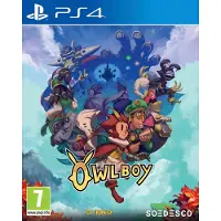 Owlboy PS4