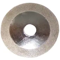 Güde HM slijpschijf, 100 x 20 x 1 mm voor cirkelzagen
