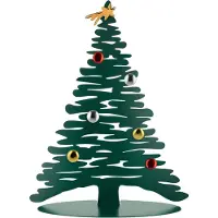 Alessi Kerstdecoratie Bark for Christmas Green