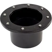XClear tankdoorvoer 110mm lijmverbinding
