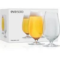 Eva Solo - Beer Glass 6 pack (541127)