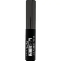 Maybelline Oog make-up Wenkbrauwen Tatoo Brow Gel Tint No. 35 Black