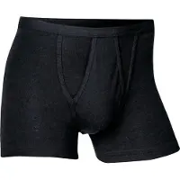 JBS Heren boxershort met gulp