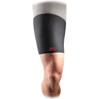 Mcdavid 471 Thigh Sleeve Zwart | XL / Zwart