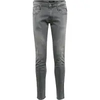 Replay Broek 'Anbass' grey denim