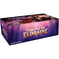 Wizards of the Coast MTG: Throne of Eldraine Boosterbox