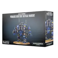 Games Workshop Warhammer 40,000 - Space Marines: Primaris Invictor Tactical Warsuit