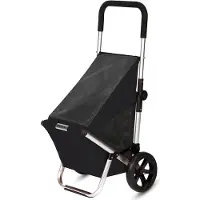 Thuiszorg Webshop Go Fun trolley zwart