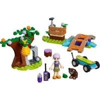 LEGO Friends 41363 Mia's avontuur in het bos