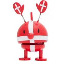Hoptimist Roligan S Red 7,2 cm