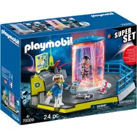 Playmobil Space 70009 SuperSet galaxy police