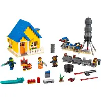 LEGO Movie Emmet's Dream House/Rescue Rocket 70831