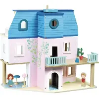 Vilac : Mijn eerste poppenhuis