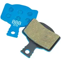 Bbb Cycling Remblokjes Fiets - DiscStop Magura Remblokken - Schijfremblokken - Compatibel met Magura Schijfremmen - Blauw - BBS-36T