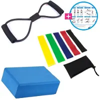 VirtuFit Fitness & Yoga Fit Pakket
