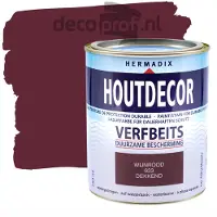 Hermadix Houtdecor Wijnrood 750 Ml