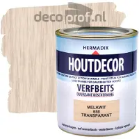 Hermadix Houtdecor Melkwit 750 Ml