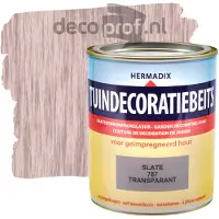 Hermadix Tuindecoratiebeits Slate 750 Ml