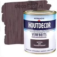 Hermadix Houtdecor 655 noten 750 ml