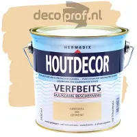 Hermadix Houtdecor Zandgeel 750 Ml