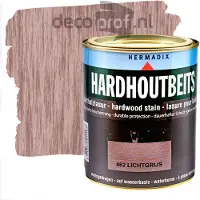 Hermadix Hardhoutbeits Lichtgrijs 750 ML
