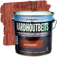 Hermadix Hardhoutbeits Bangkirai 2,5 LTR