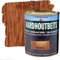 Hermadix Hardhoutbeits Teak 750 ML