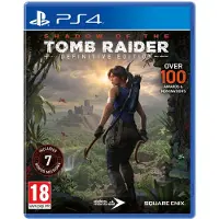 Shadow Of The Tomb Raider - Definitive Edition - PS4