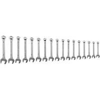 Neo Tools 09-753 Ring- / Steeksleutel