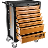 Enzo Neo Gereedschapswagen 7 lades metaal - 6480460
