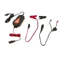 Beta Electronische batterijlader voor wegmotoren, 12V 1498/2A - 014980102