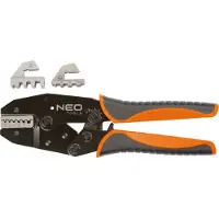 Neo Tools Tang, krimptang voor achterhulzen 0.5-16 mm (01-506)