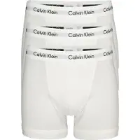 Calvin Klein Underwear Boxershorts lichtgrijs / zwart / wit