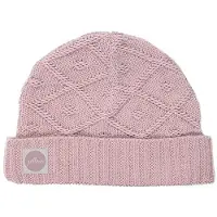 Jollein Babymuts Jollein Diamond Knit Vintage Pink