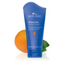 Biomaris Shower Gel Sunny Orange