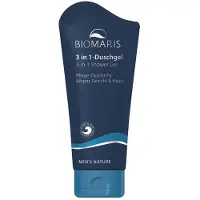 Biomaris 3 In 1 Shower Gel Nature 200 Ml