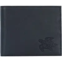 OXMOX Leather Portemonnee leer 12 cm turtle